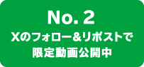 No.2 Xのフォロー&リポストで限定動画公開中