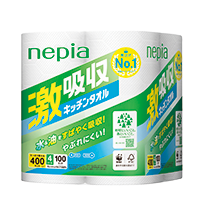 Nepia公式ファンサイト イイネピア