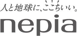 ネピア人と地球に、ここちいい。