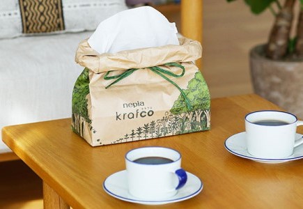 nepia x LOHACO | nepia公式ファンサイト イイネピア！