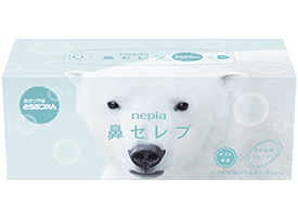 鼻セレブ 商品一覧 鼻セレブ Nepia