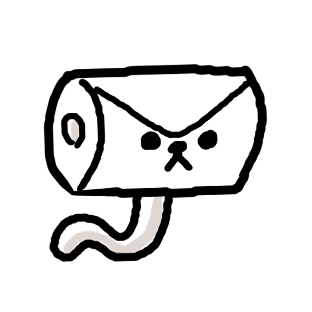 つっこみトイレットロール