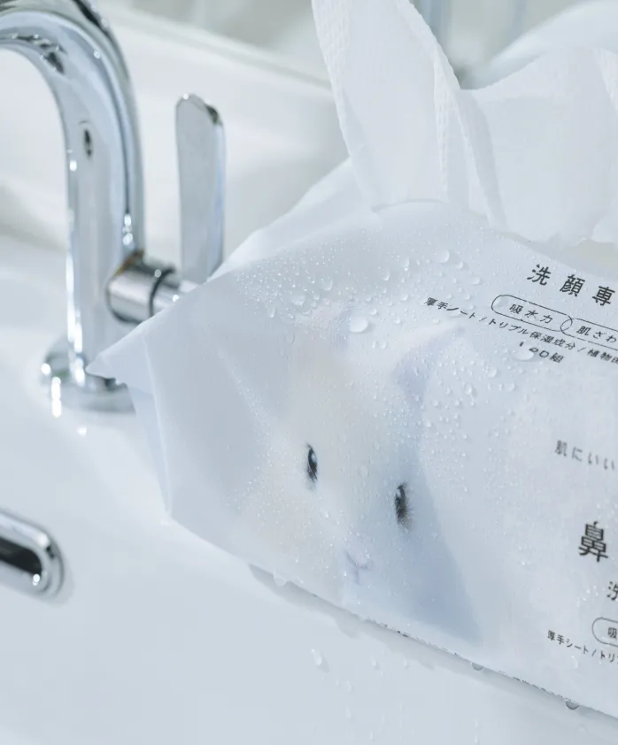「鼻セレブ 洗顔専用」で気づいた肌にできること