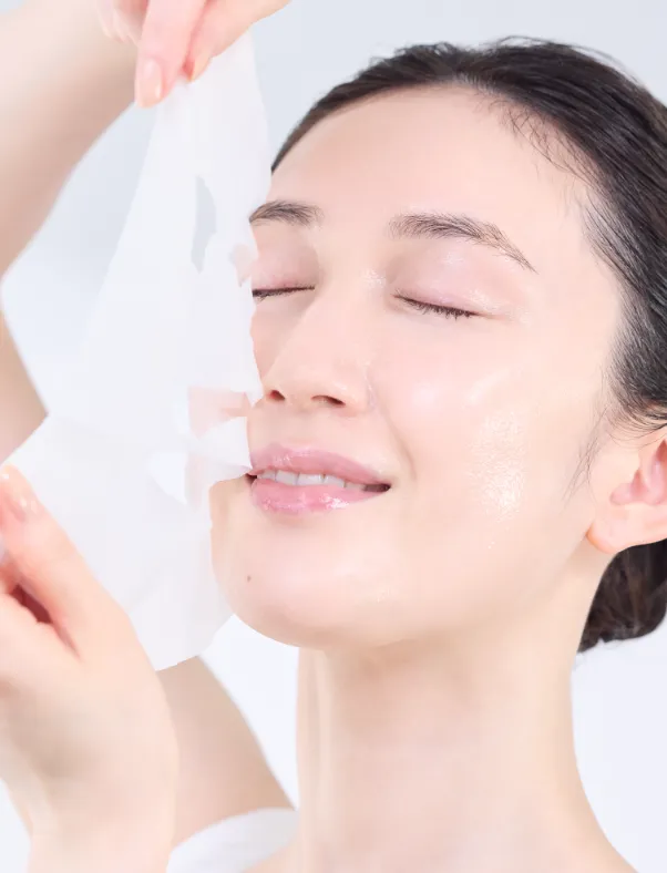 うるおいが広がっていく