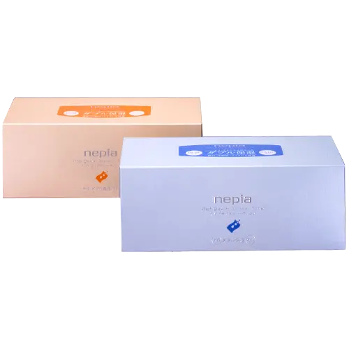 ネピア モイスチャーティシュ