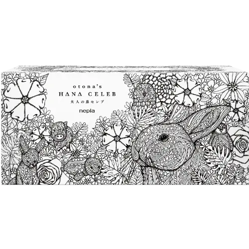 「大人の鼻セレブ」パッケージリニューアル