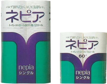 1987年パッケージ