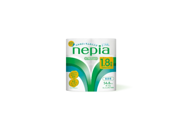 1.8倍巻ダブル54m