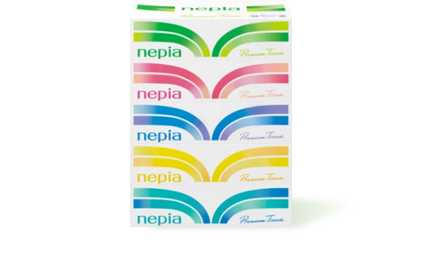 ボックスティシュ